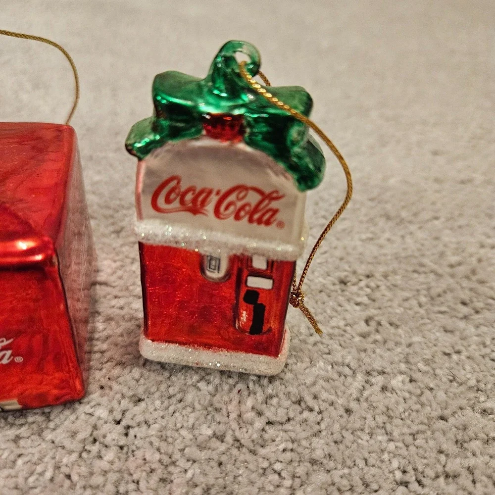 Coca Cola beautiful set